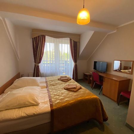 Hotelik Zelwagi Mikołajki Buitenkant foto