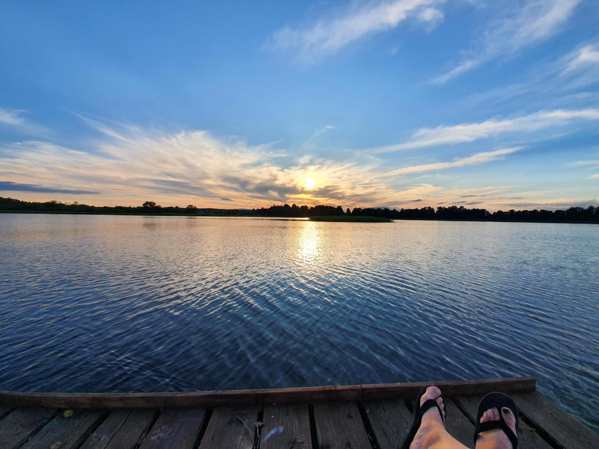 Hotelik Zelwagi Mikołajki Buitenkant foto