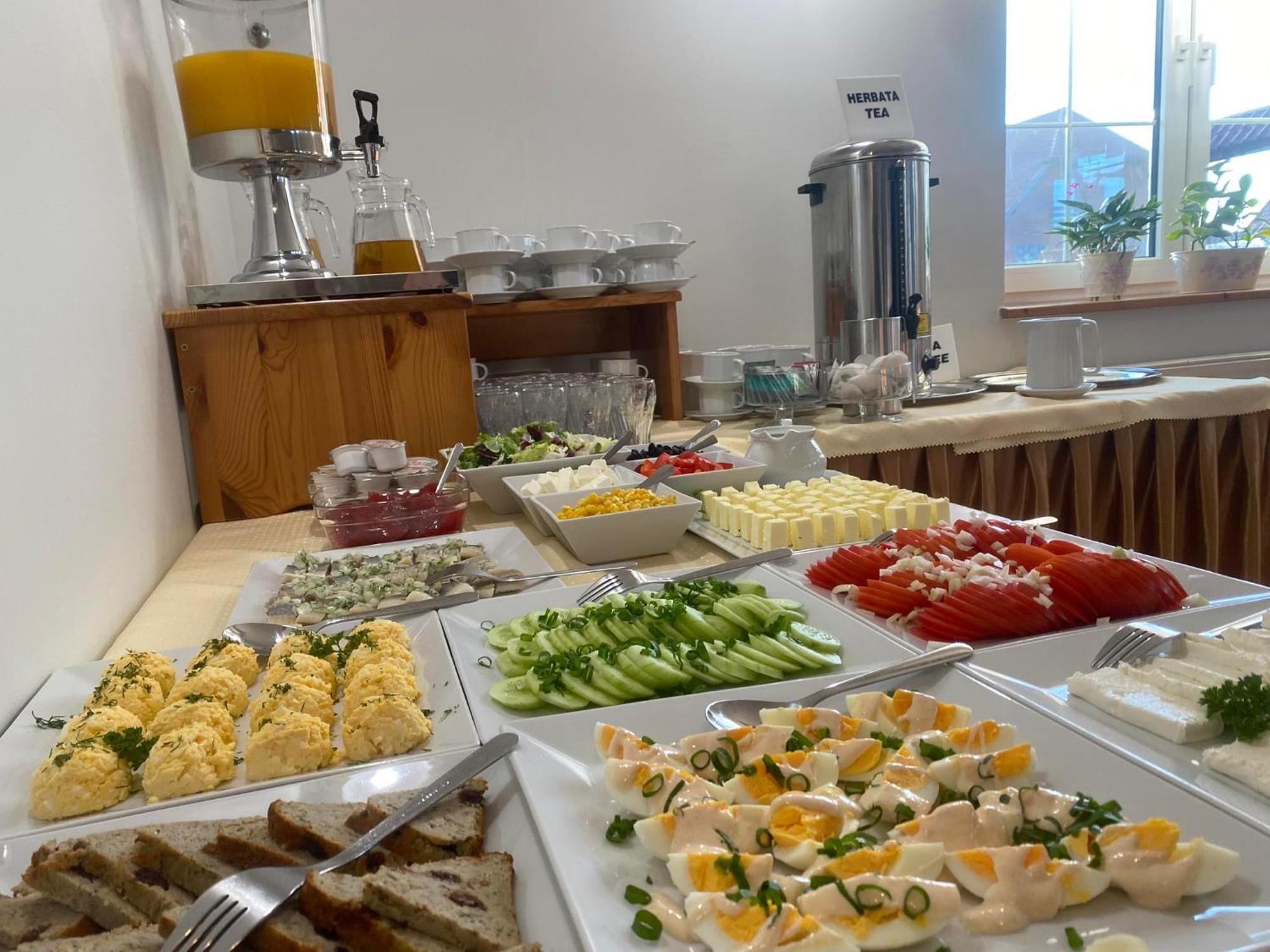 Hotelik Zelwagi Mikołajki Buitenkant foto