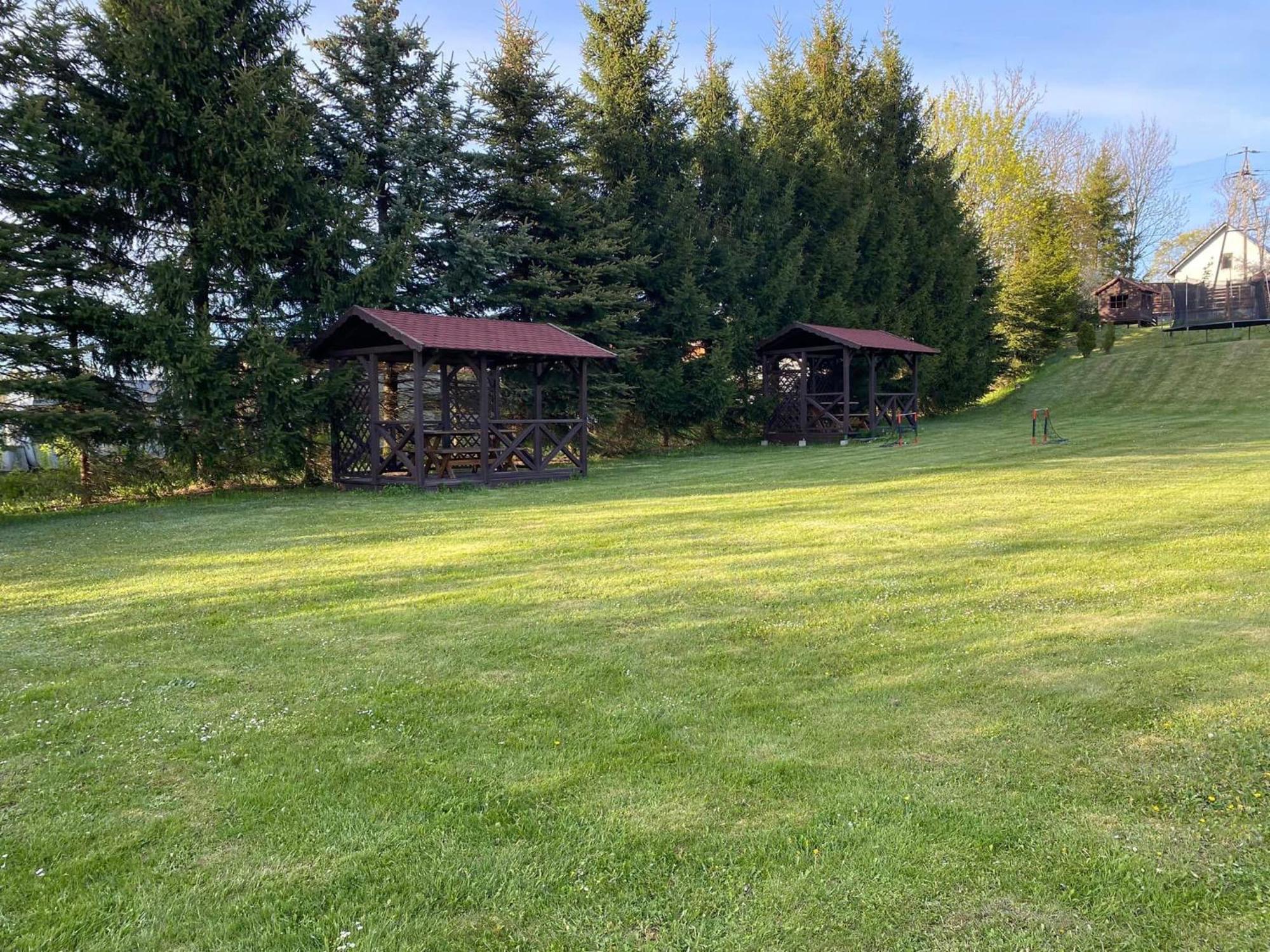 Hotelik Zelwagi Mikołajki Buitenkant foto