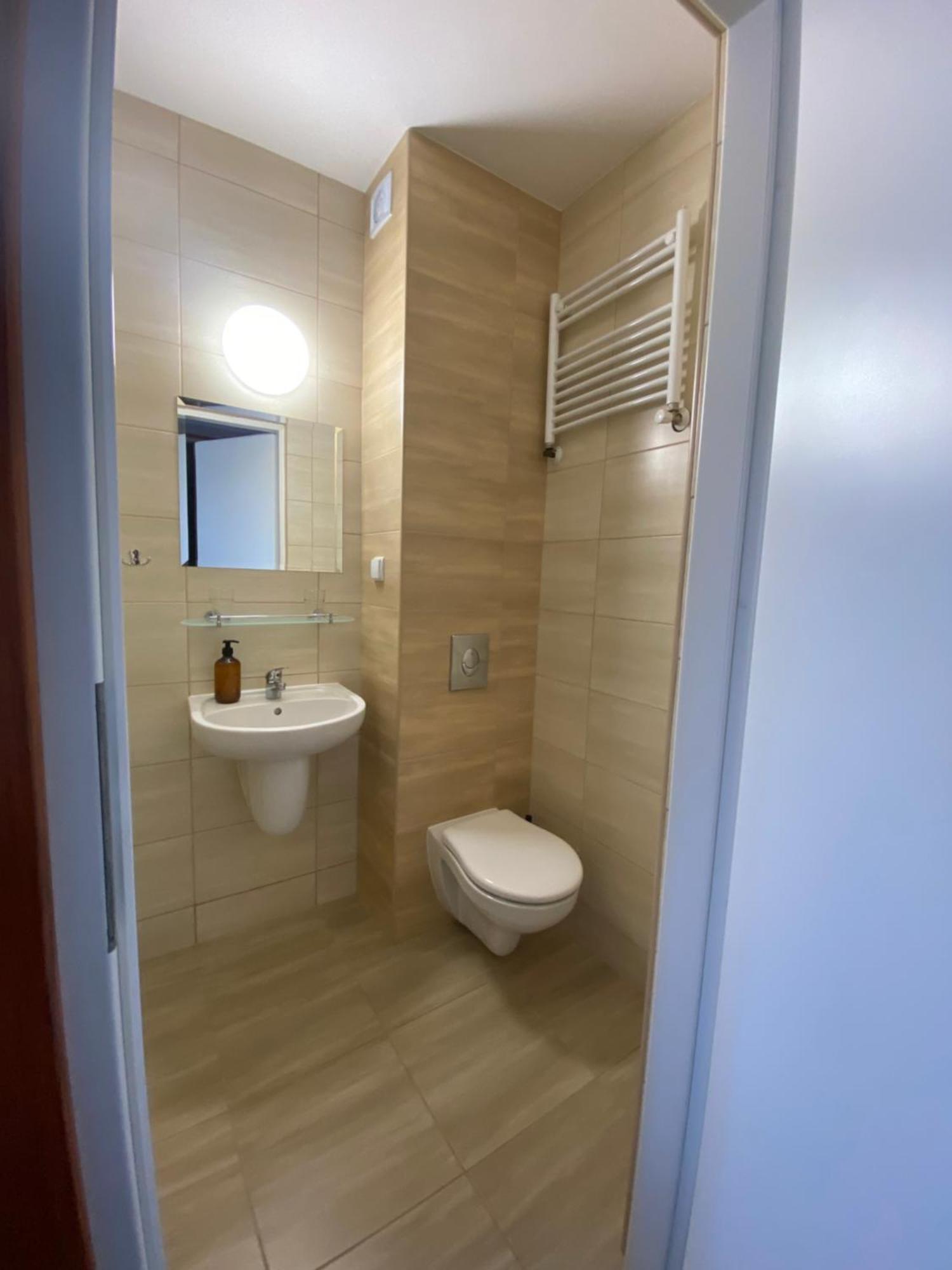 Hotelik Zelwagi Mikołajki Buitenkant foto