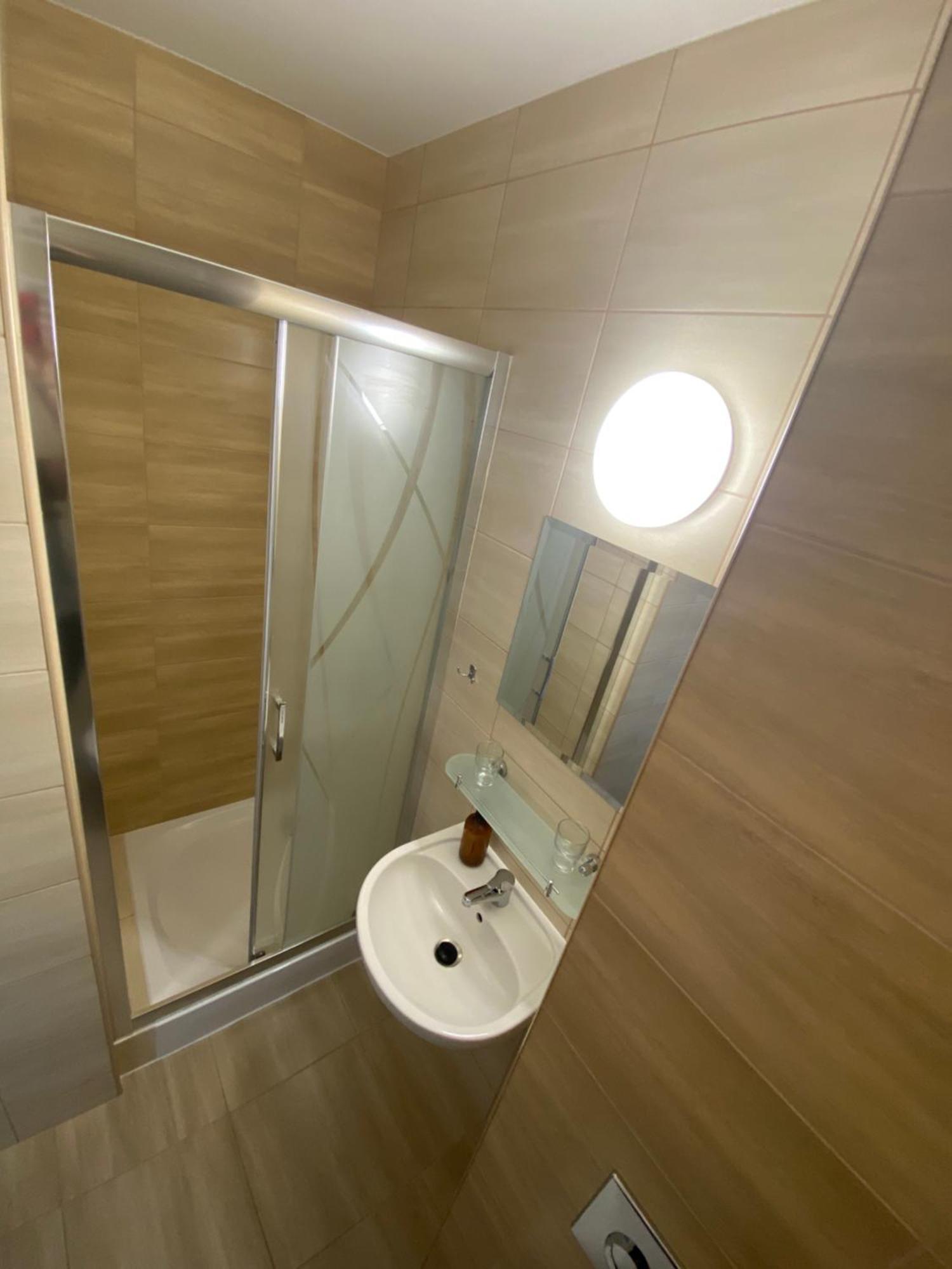 Hotelik Zelwagi Mikołajki Buitenkant foto
