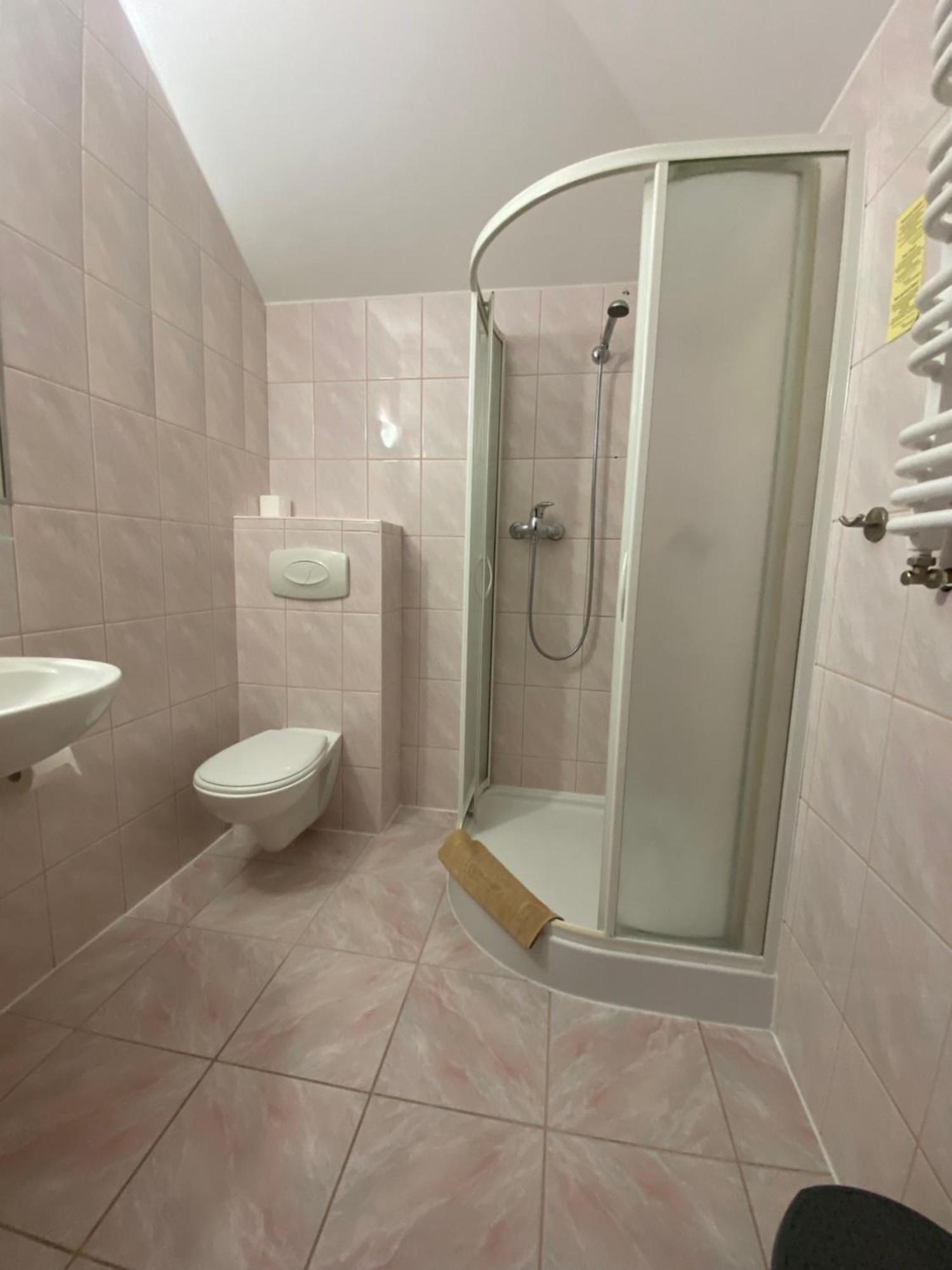 Hotelik Zelwagi Mikołajki Buitenkant foto