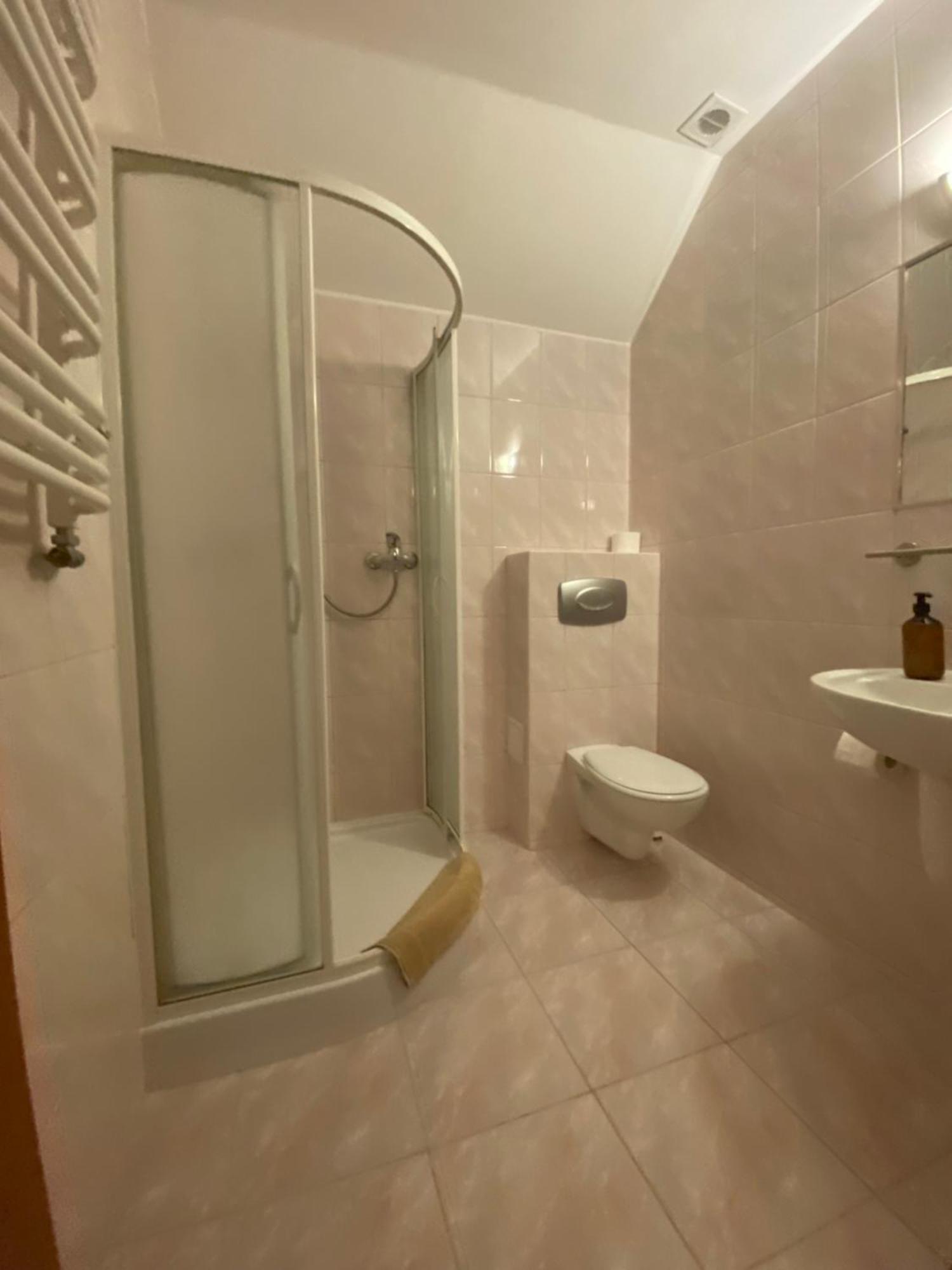 Hotelik Zelwagi Mikołajki Buitenkant foto