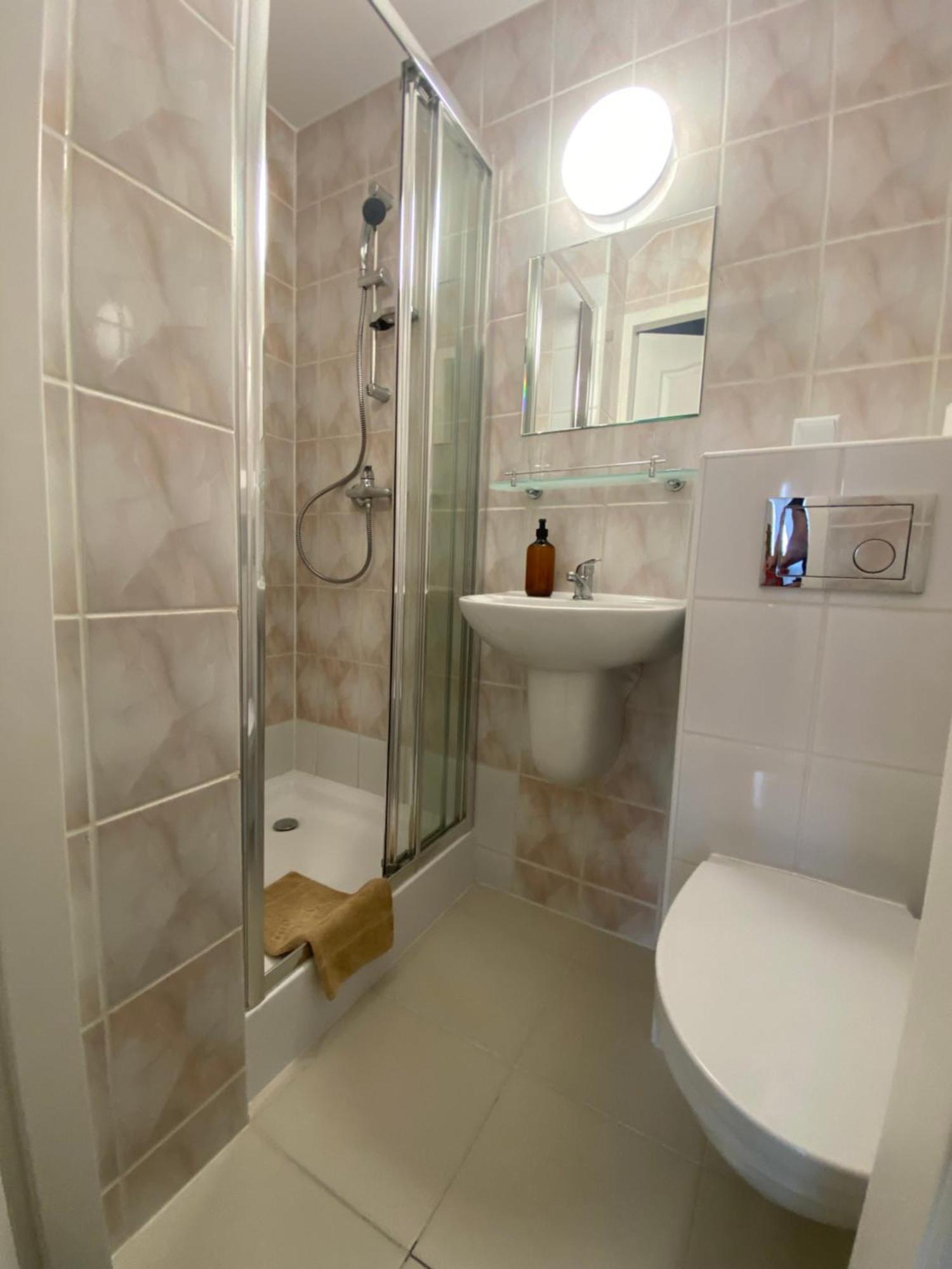 Hotelik Zelwagi Mikołajki Buitenkant foto
