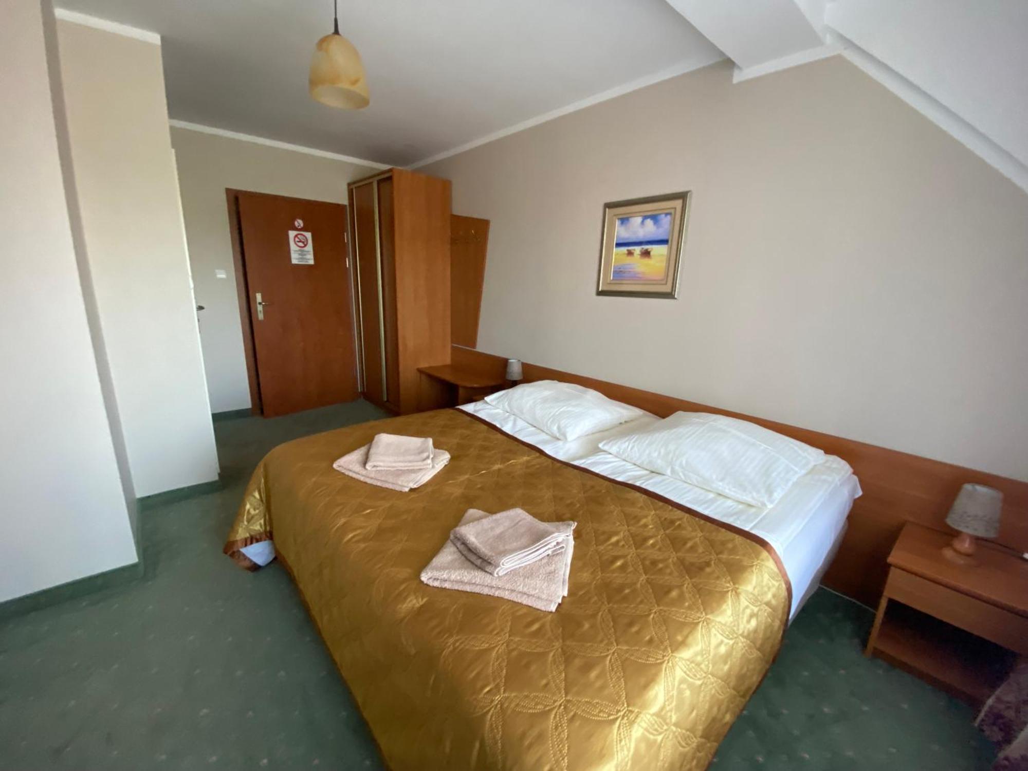Hotelik Zelwagi Mikołajki Buitenkant foto