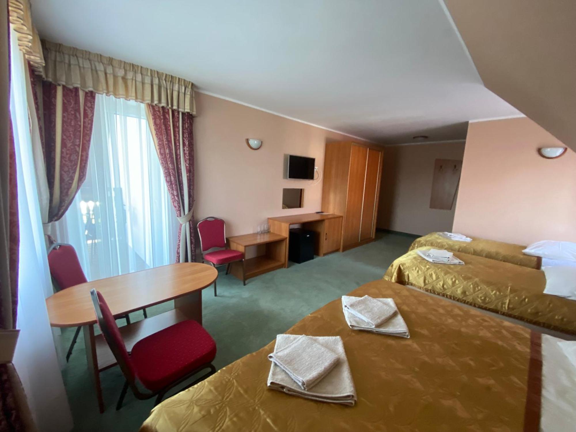 Hotelik Zelwagi Mikołajki Buitenkant foto