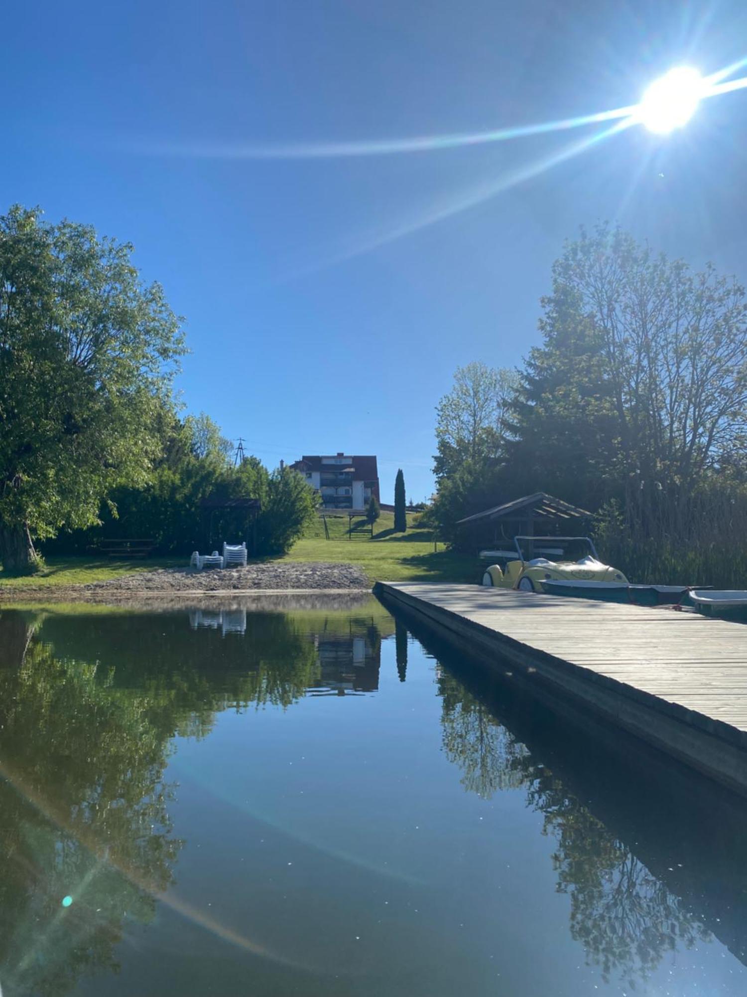 Hotelik Zelwagi Mikołajki Buitenkant foto