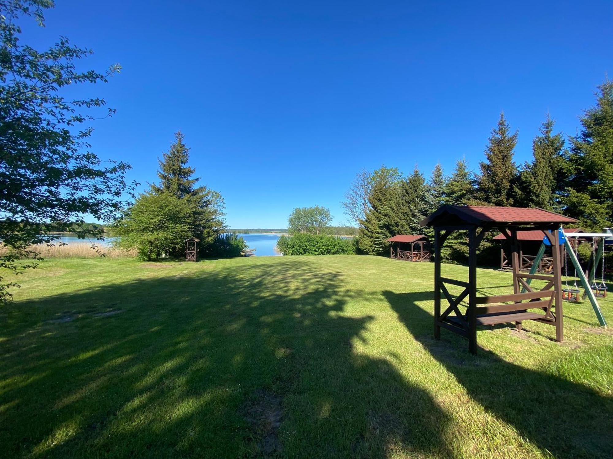 Hotelik Zelwagi Mikołajki Buitenkant foto