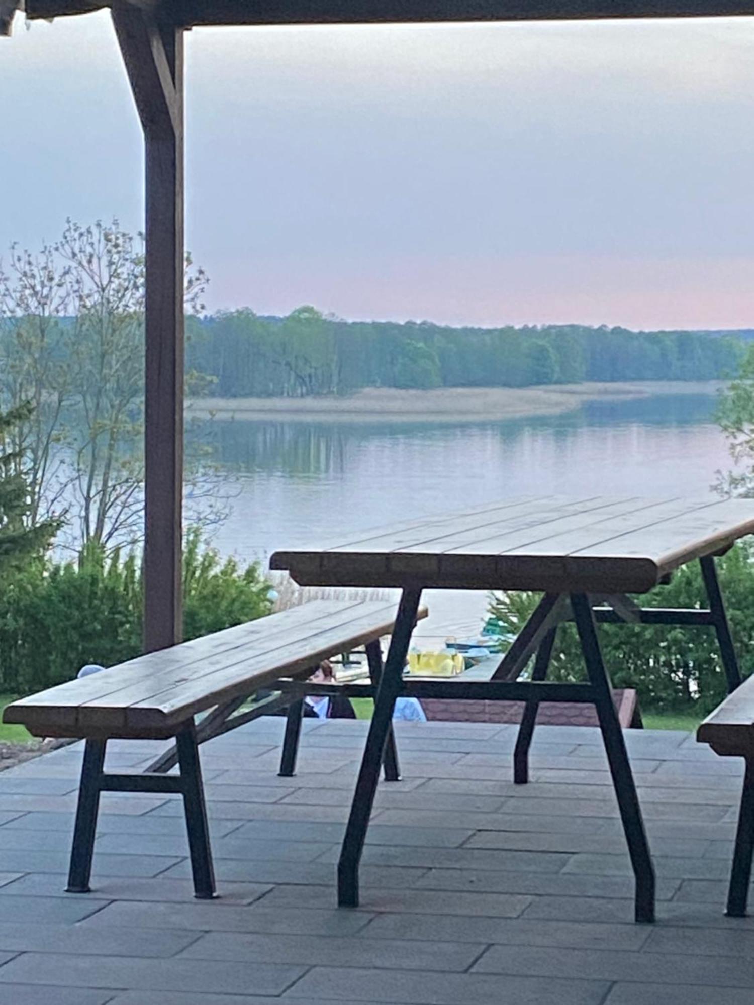 Hotelik Zelwagi Mikołajki Buitenkant foto