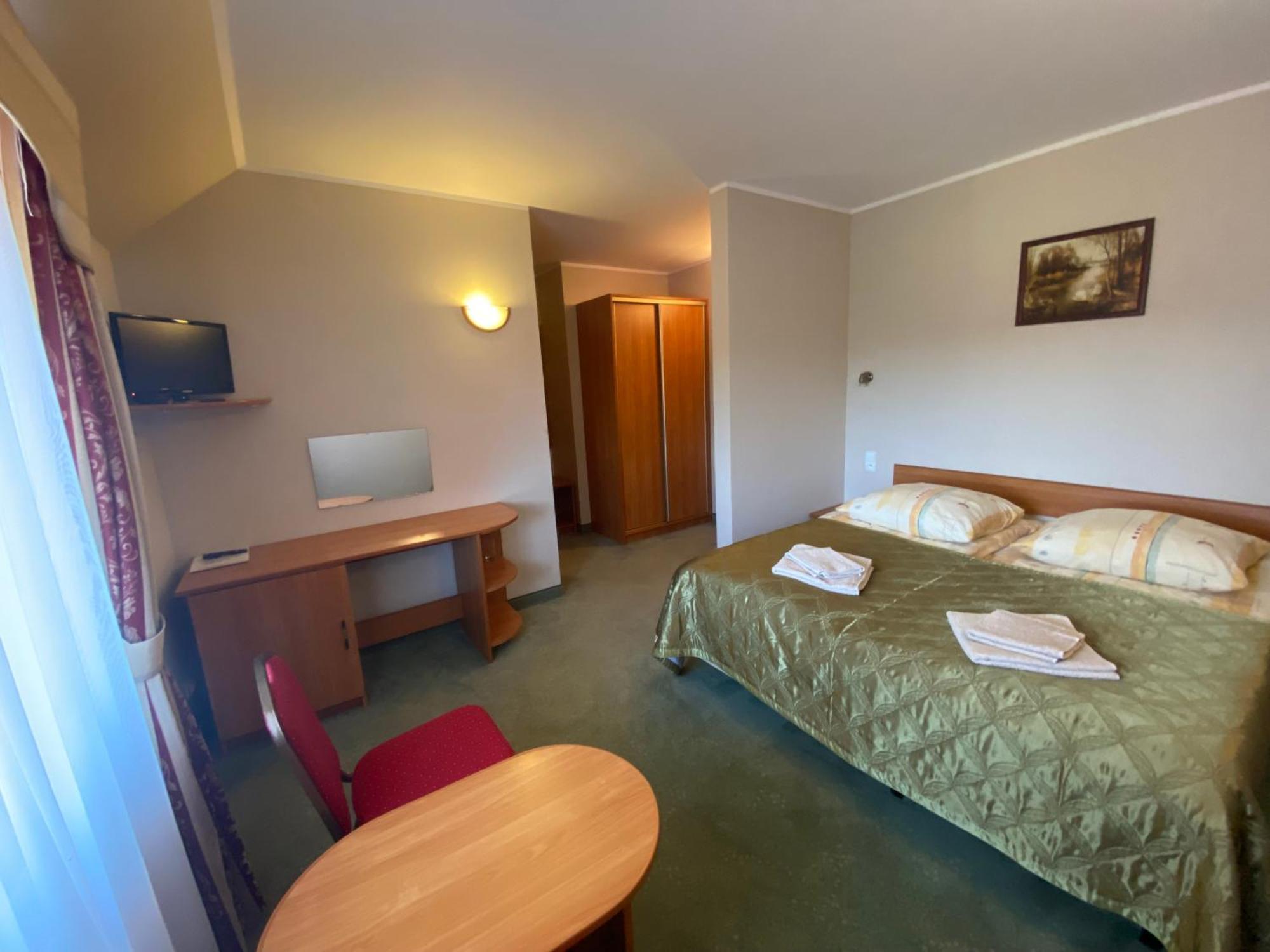 Hotelik Zelwagi Mikołajki Buitenkant foto