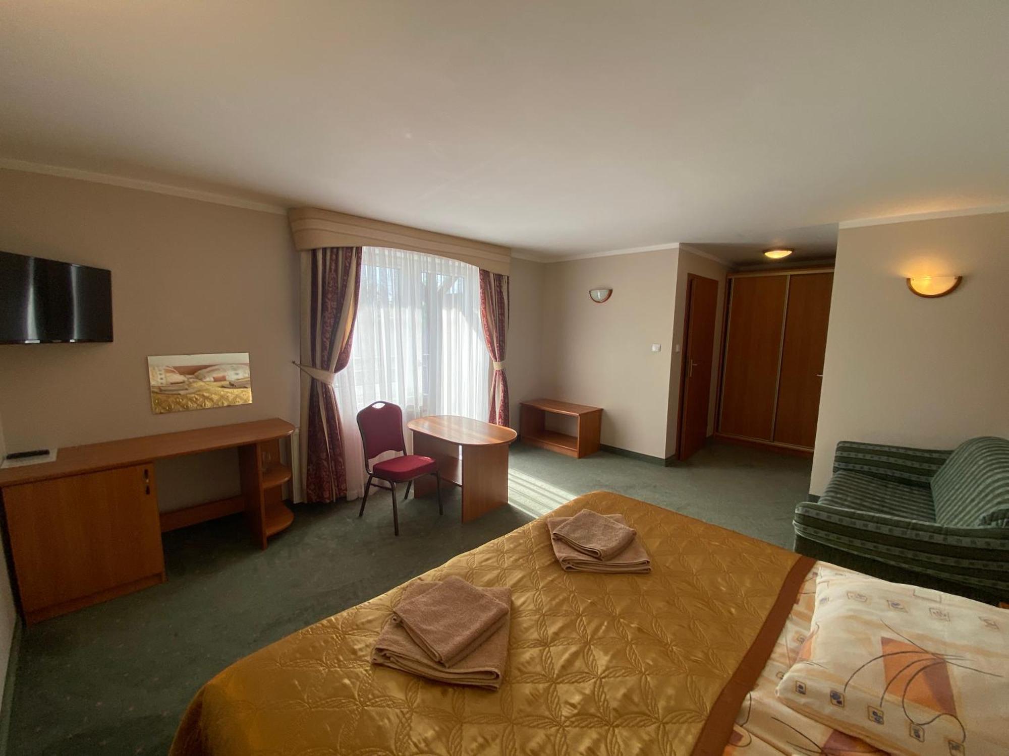 Hotelik Zelwagi Mikołajki Buitenkant foto
