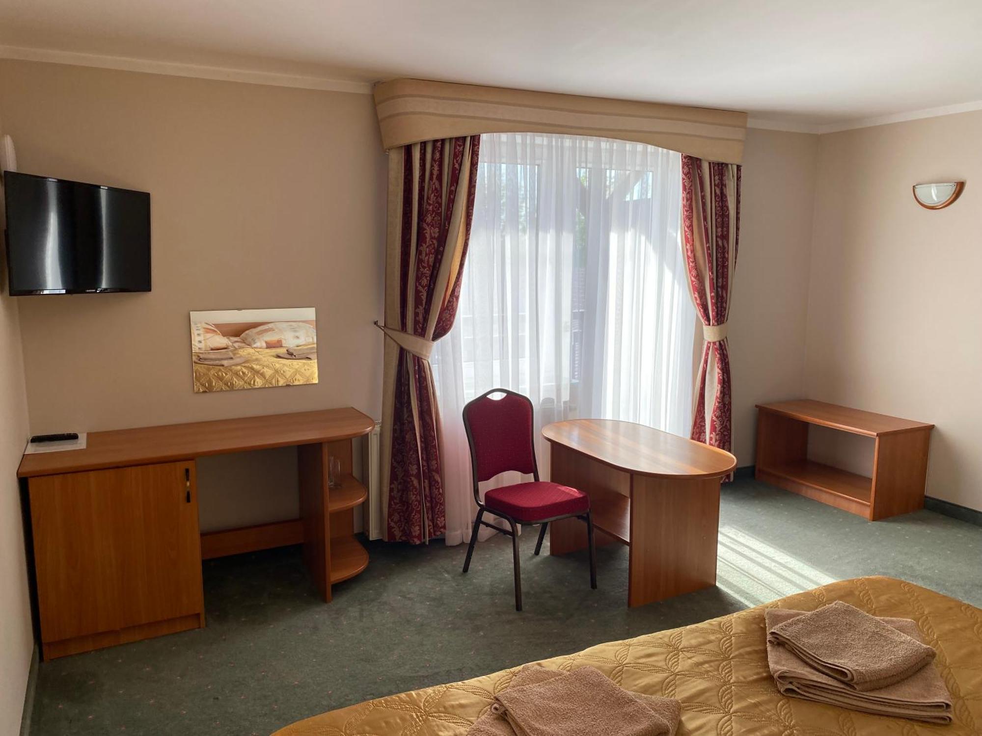 Hotelik Zelwagi Mikołajki Buitenkant foto