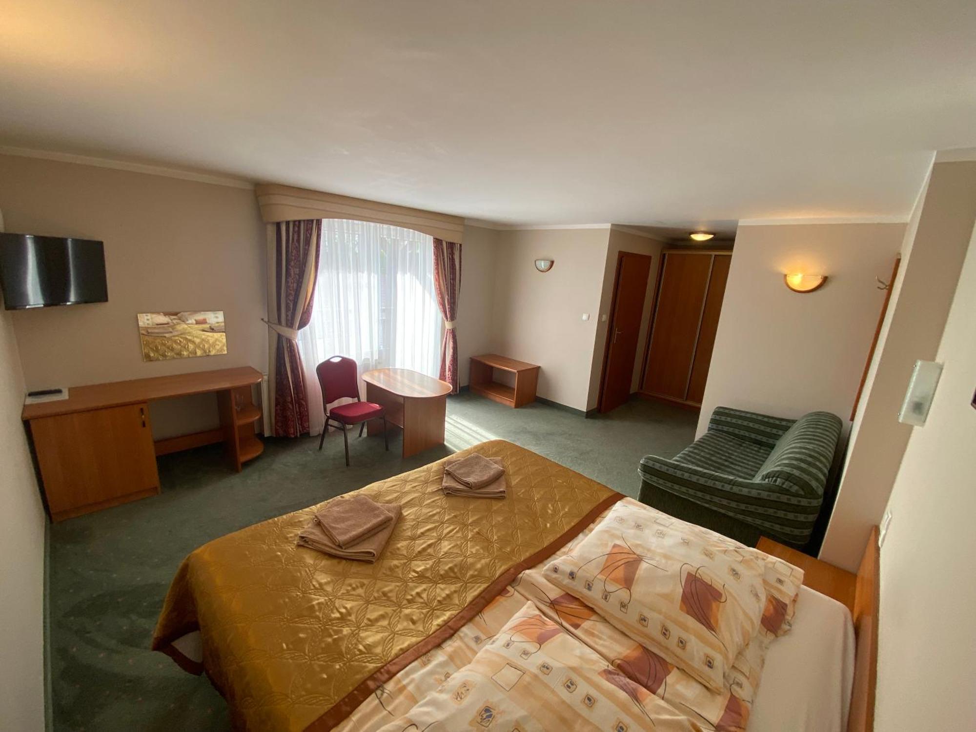 Hotelik Zelwagi Mikołajki Buitenkant foto