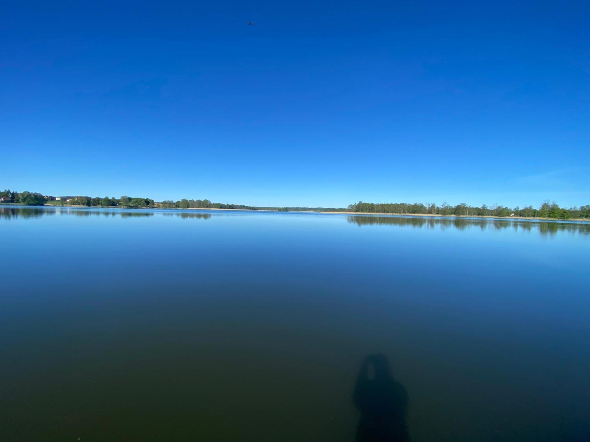 Hotelik Zelwagi Mikołajki Buitenkant foto