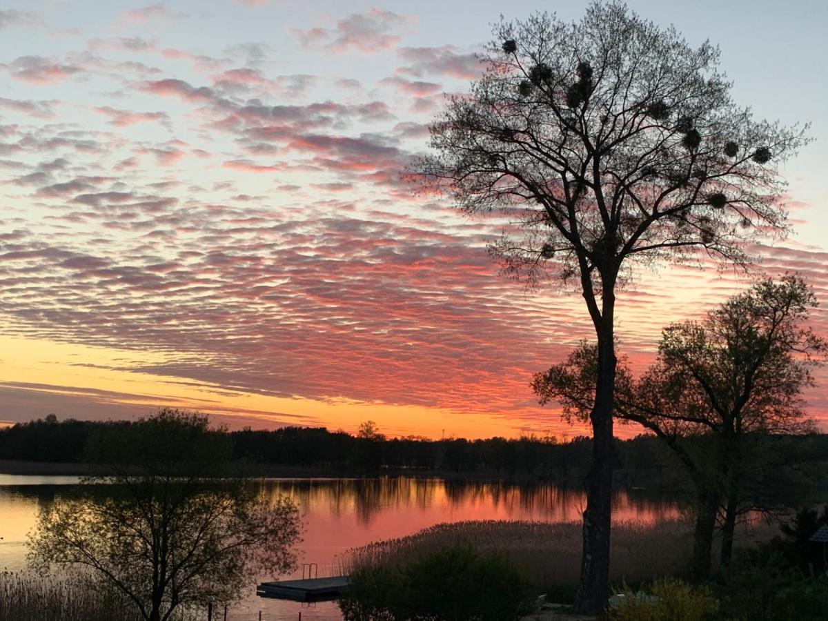 Hotelik Zelwagi Mikołajki Buitenkant foto